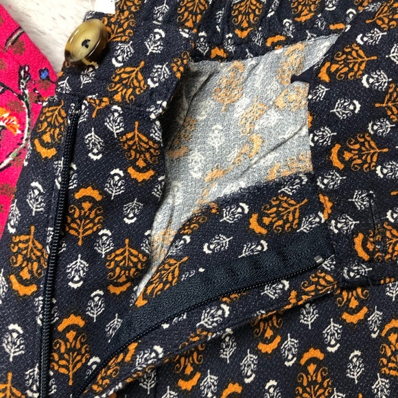 NWT Anthropologie Smocked Balloon-Leg Pants - Picture 5 of 7